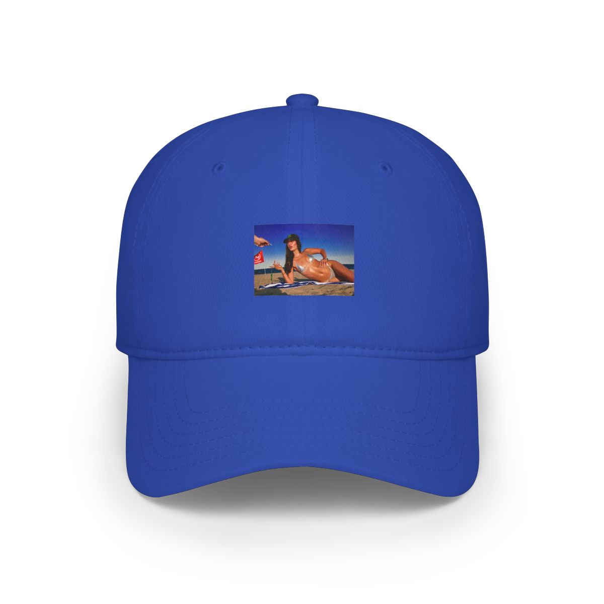 Ashtin Earle Baseball Cap - alternate angle 4, merchandise