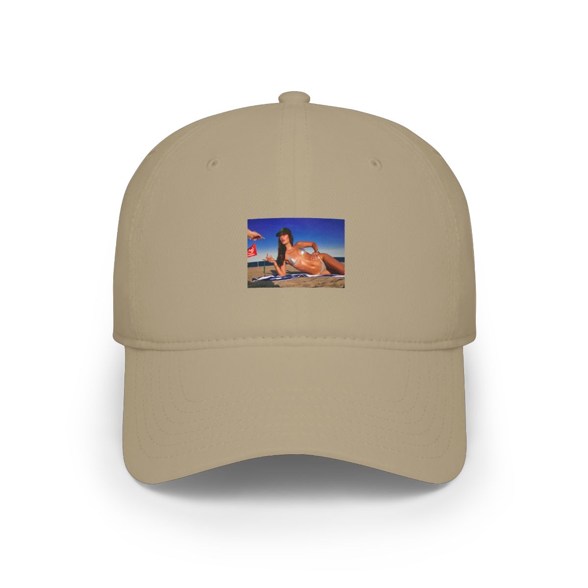 Ashtin Earle Baseball Cap - alternate angle 3, merchandise