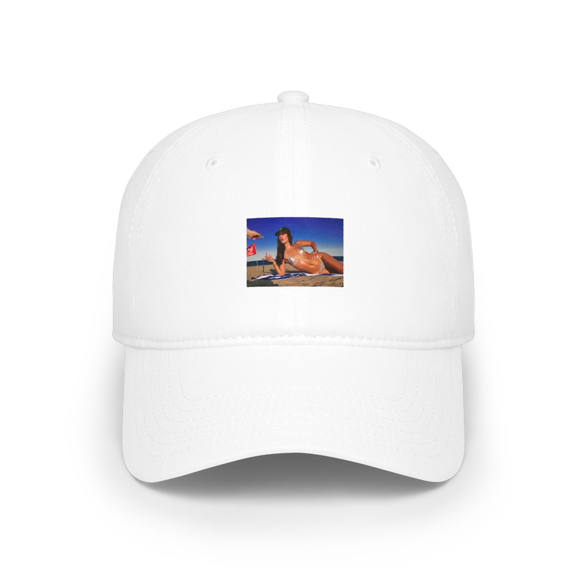 Ashtin Earle Baseball Cap - alternate angle 5, merchandise