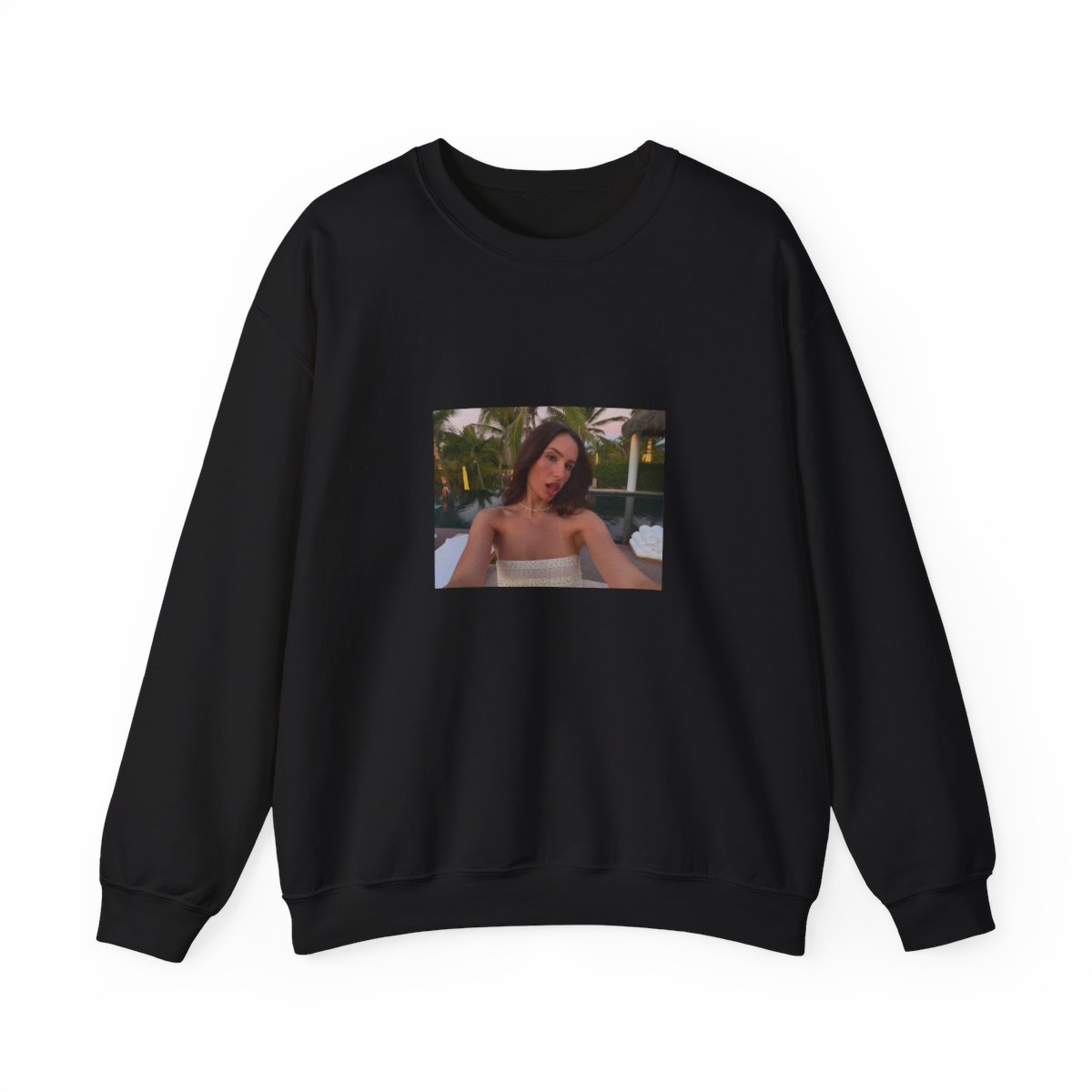 Ashtin Earle Crewneck Sweatshirt - alternate angle 3, merchandise