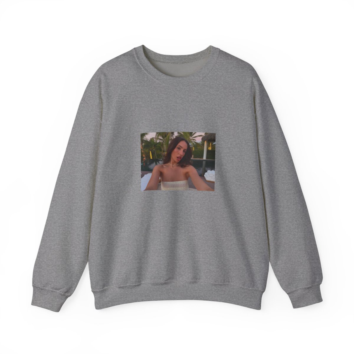 Ashtin Earle Crewneck Sweatshirt - alternate angle 4, merchandise