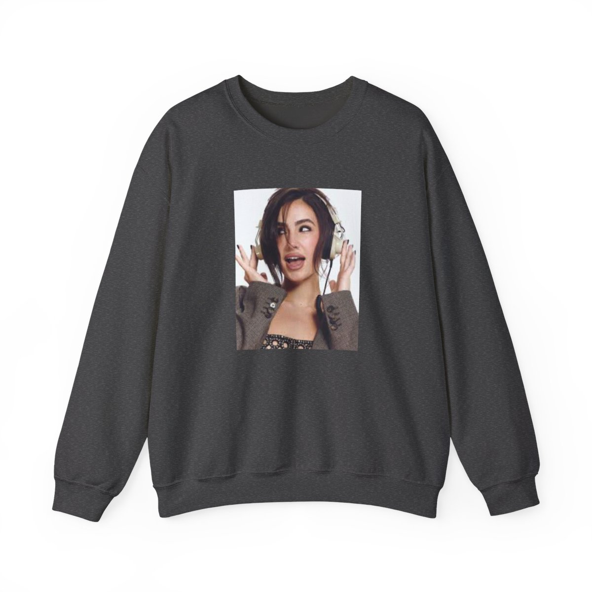Ashtin Earle Crewneck Sweatshirt #3 - alternate angle 4, merchandise