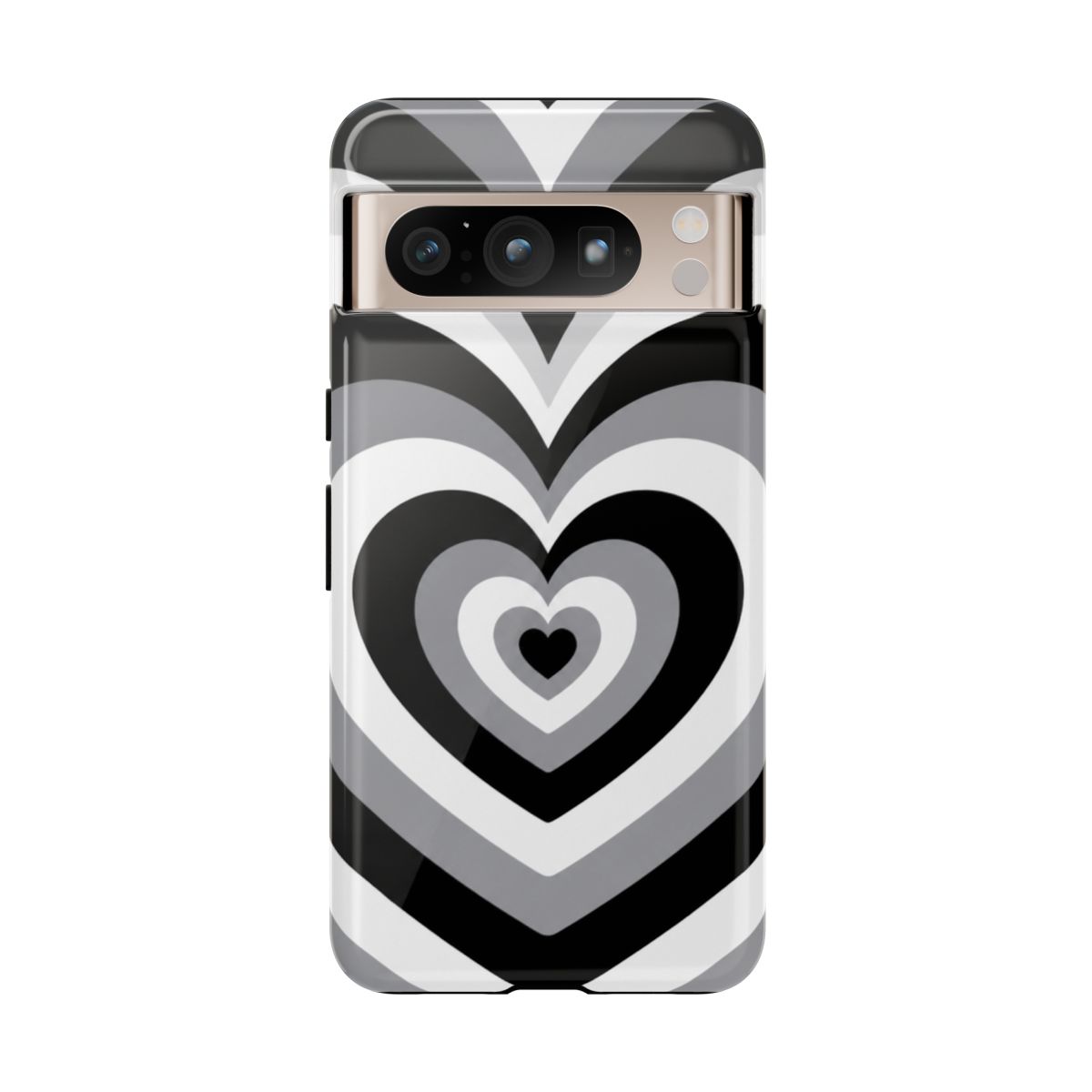 Latte Love | Midnight Samsung Galaxy Case - alternate angle 5, merchandise