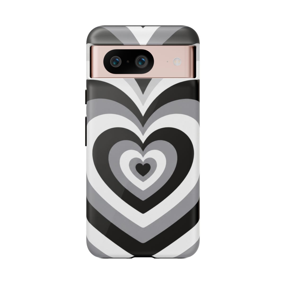 Latte Love | Midnight Samsung Galaxy Case - alternate angle 4, merchandise