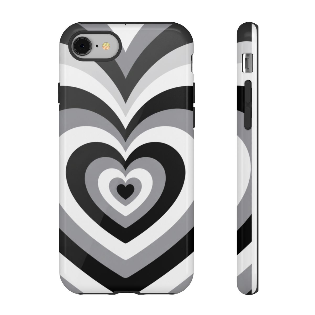 Latte Love | Midnight Samsung Galaxy Case
