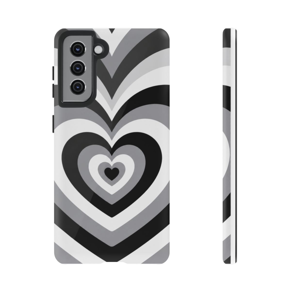 Latte Love | Midnight Samsung Galaxy Case - Official Phone Cases merchandise