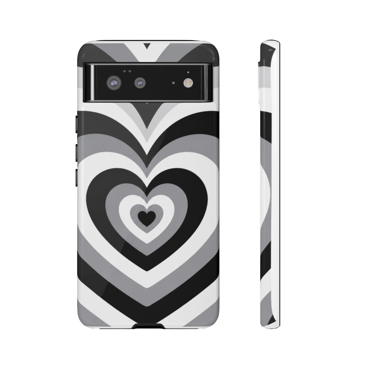 Latte Love | Midnight Samsung Galaxy Case - alternate angle 5, merchandise